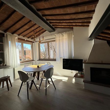 Teresa 91, Appartamento Incantevole Vista Duomo Siena Kültér fotó